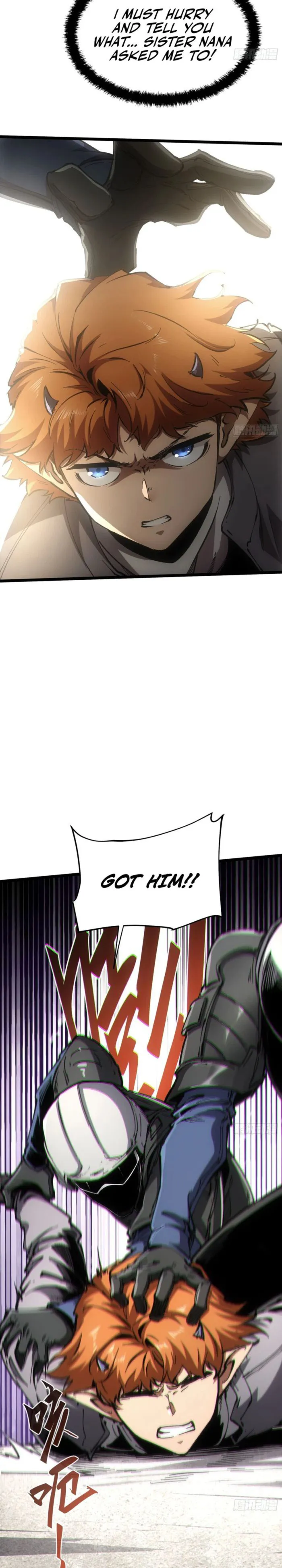 If I Don’t Die Soon, I Will Rule The Demon Realm Chapter 73 55 009