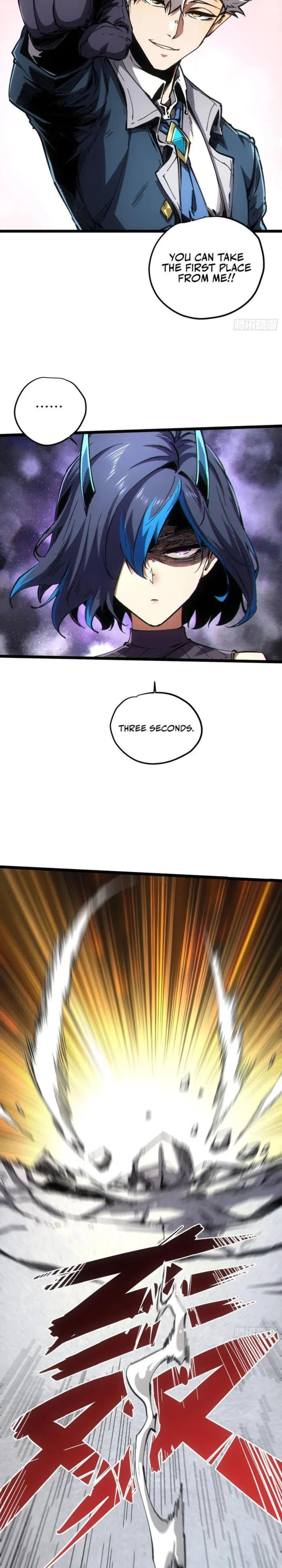 If I Don’t Die Soon, I Will Rule The Demon Realm Chapter 73 58 012