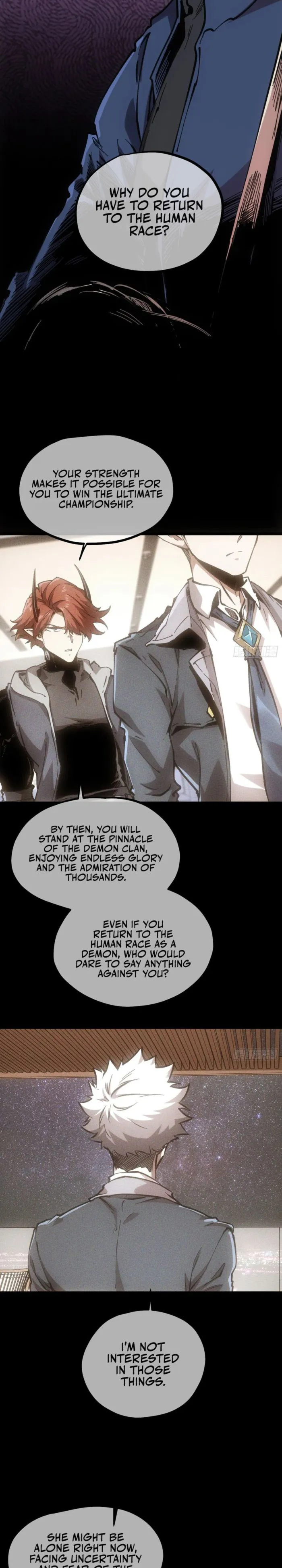 If I Don’t Die Soon, I Will Rule The Demon Realm Chapter 74 52 009