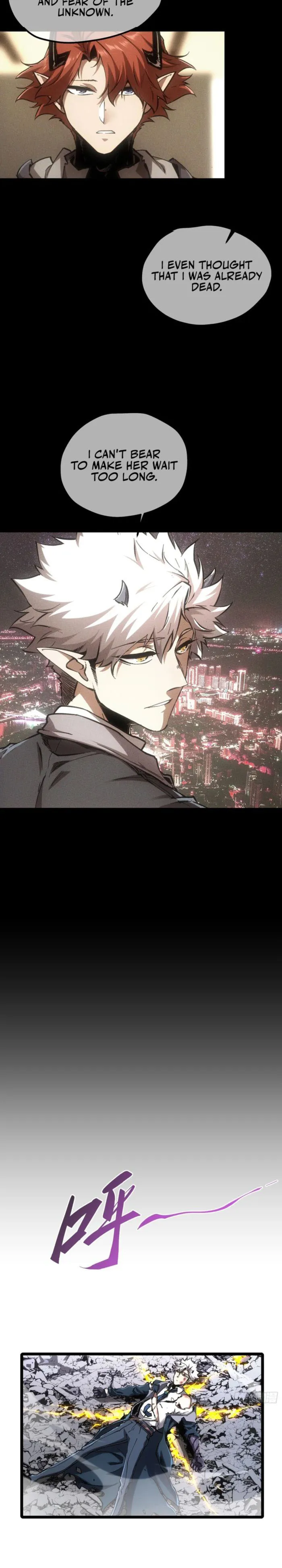 If I Don’t Die Soon, I Will Rule The Demon Realm Chapter 74 53 010