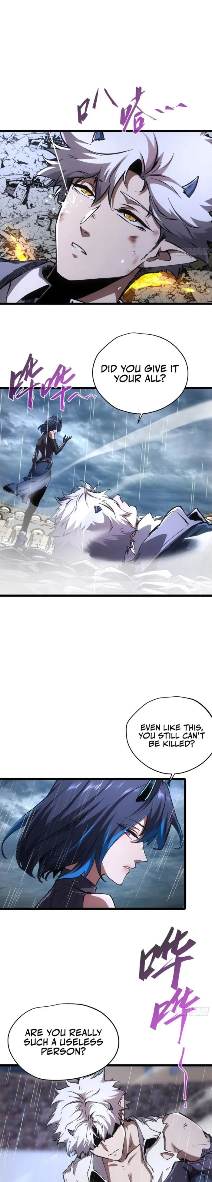 If I Don’t Die Soon, I Will Rule The Demon Realm Chapter 74 54 011