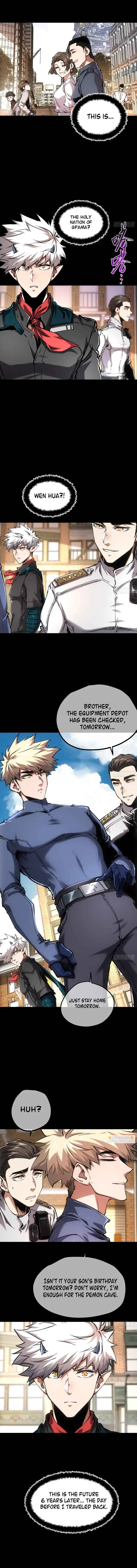 If I Don’t Die Soon, I Will Rule The Demon Realm Chapter 78 27 5