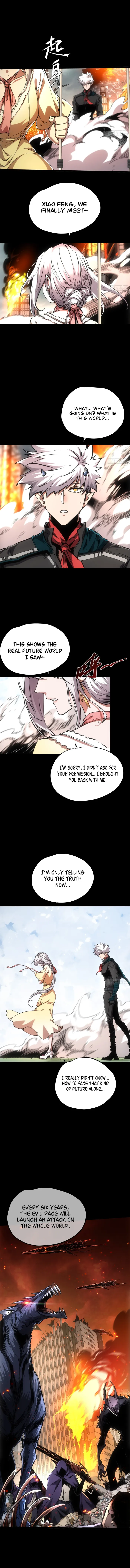 If I Don’t Die Soon, I Will Rule The Demon Realm Chapter 79 27 2