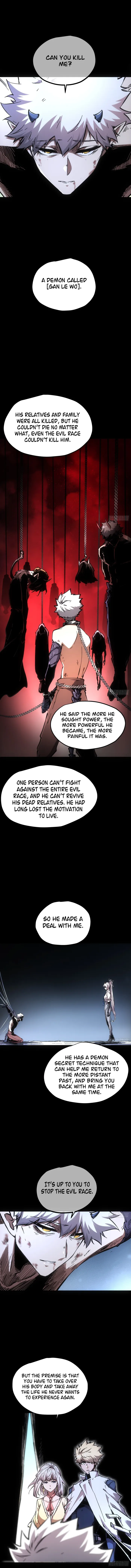 If I Don’t Die Soon, I Will Rule The Demon Realm Chapter 79 30 5