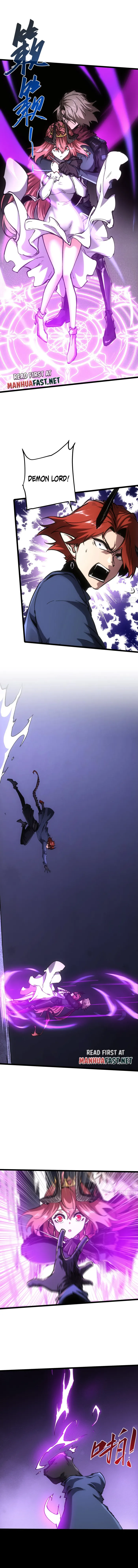 If I Don’t Die Soon, I Will Rule The Demon Realm Chapter 85 27 2