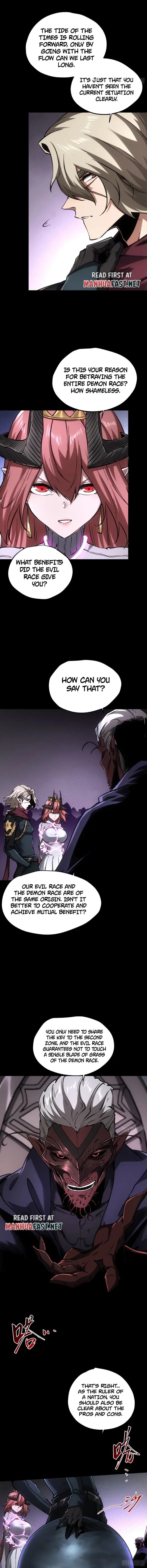 If I Don’t Die Soon, I Will Rule The Demon Realm Chapter 85 30 5