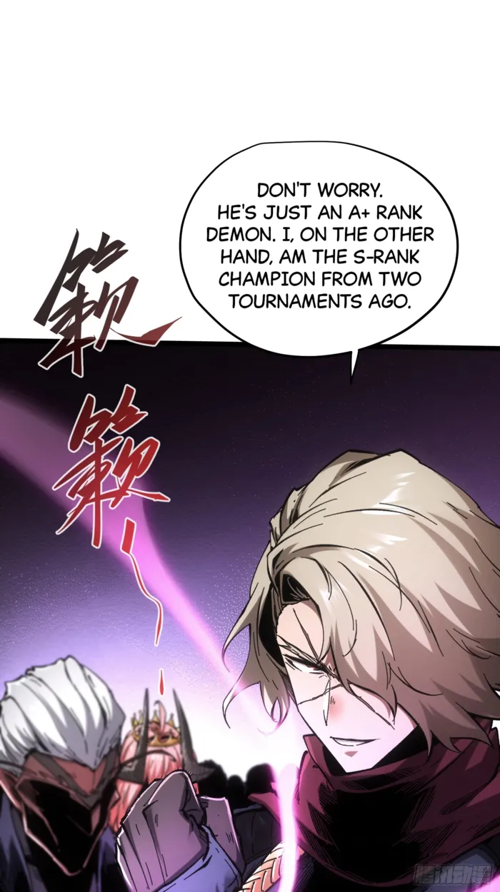 If I Don’t Die Soon, I Will Rule The Demon Realm Chapter 87 165 32