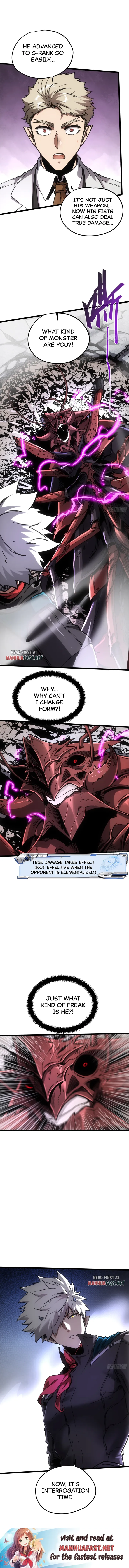 If I Don’t Die Soon, I Will Rule The Demon Realm Chapter 89 27 5