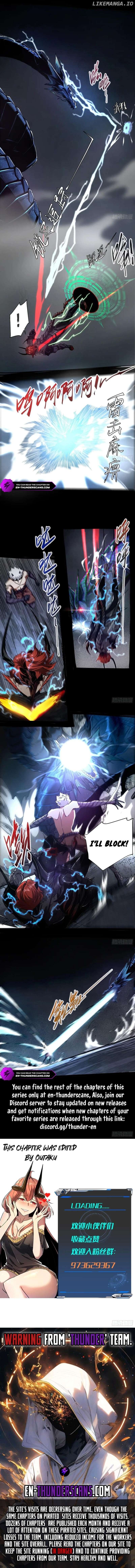 If I Don’t Die Soon, I Will Rule The Demon Realm Chapter 9 31 006