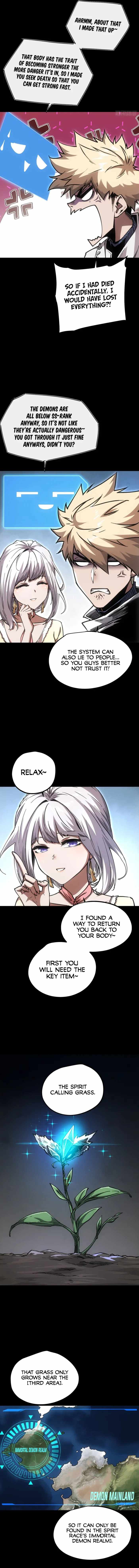 If I Don’t Die Soon, I Will Rule The Demon Realm Chapter 94 30 002