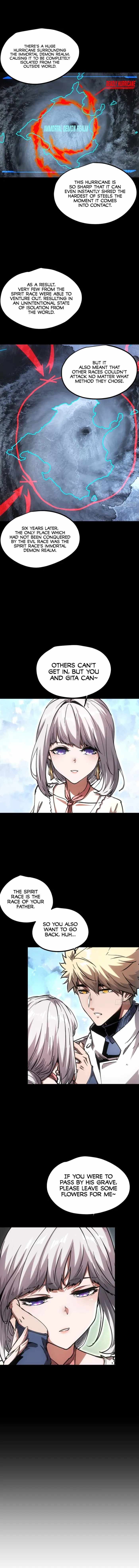 If I Don’t Die Soon, I Will Rule The Demon Realm Chapter 94 31 003