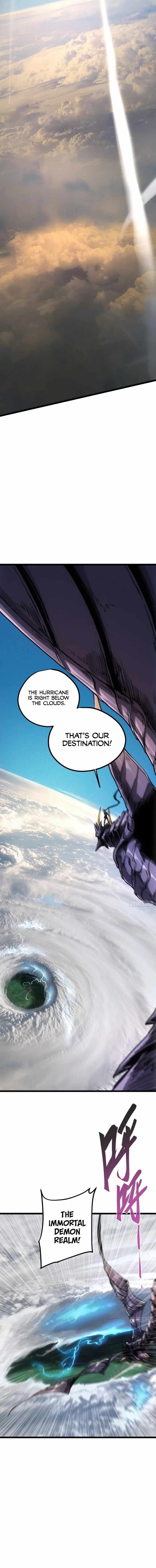 If I Don’t Die Soon, I Will Rule The Demon Realm Chapter 94 34 006