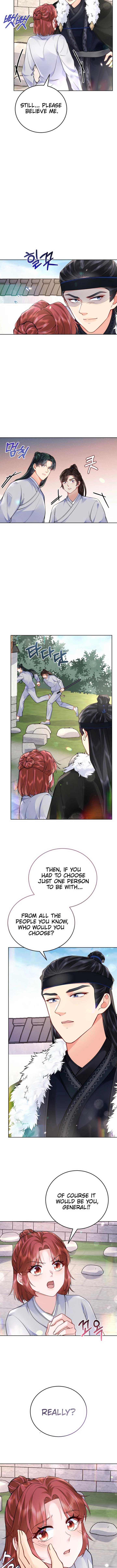 What’s With the Three Kingdoms-Obsessed Male Lead? Chapter 17 58 11