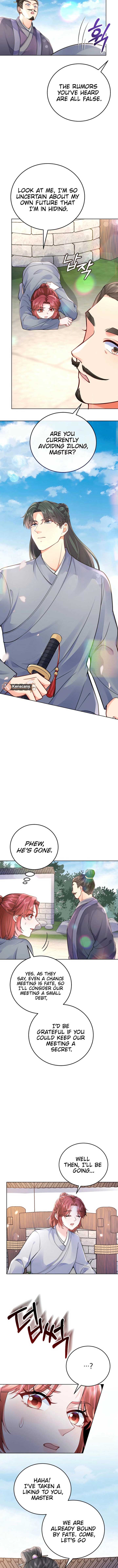 What’s With the Three Kingdoms-Obsessed Male Lead? Chapter 17 49 2