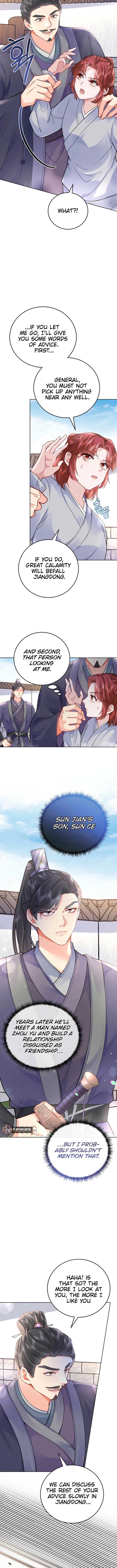 What’s With the Three Kingdoms-Obsessed Male Lead? Chapter 17 50 3