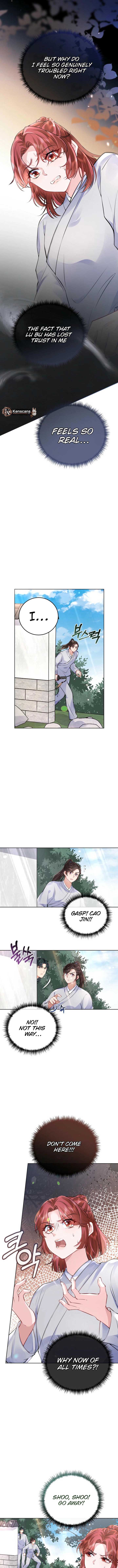 What’s With the Three Kingdoms-Obsessed Male Lead? Chapter 17 54 7