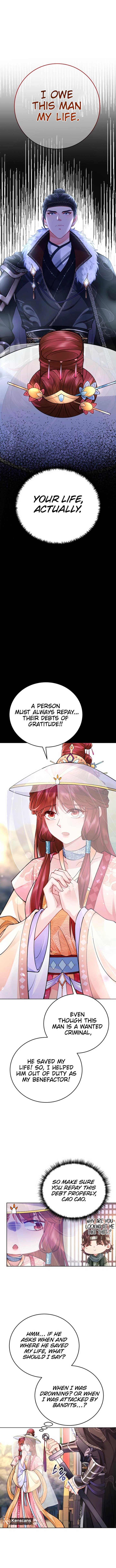What’s With the Three Kingdoms-Obsessed Male Lead? Chapter 4 48 1