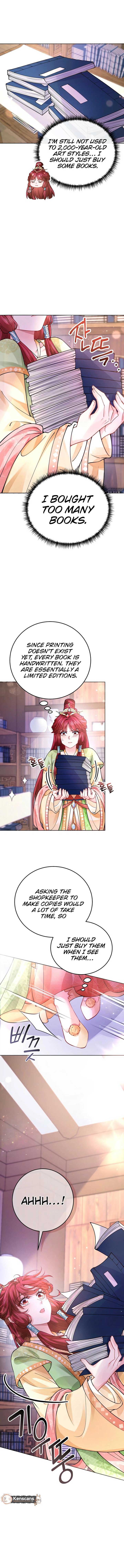 What’s With the Three Kingdoms-Obsessed Male Lead? Chapter 4 58 11