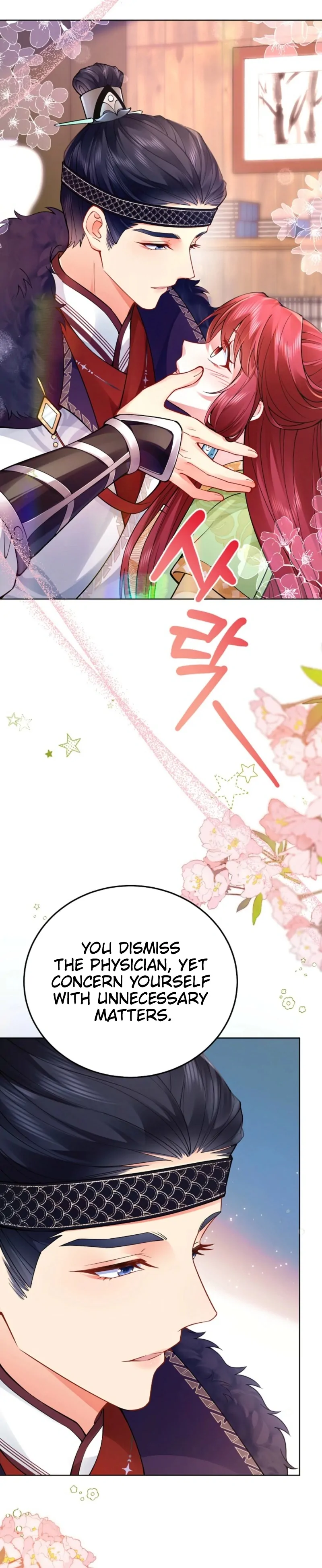 What’s With the Three Kingdoms-Obsessed Male Lead? Chapter 5 485 013