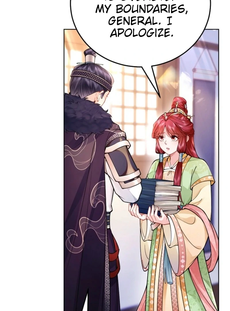What’s With the Three Kingdoms-Obsessed Male Lead? Chapter 5 493 021