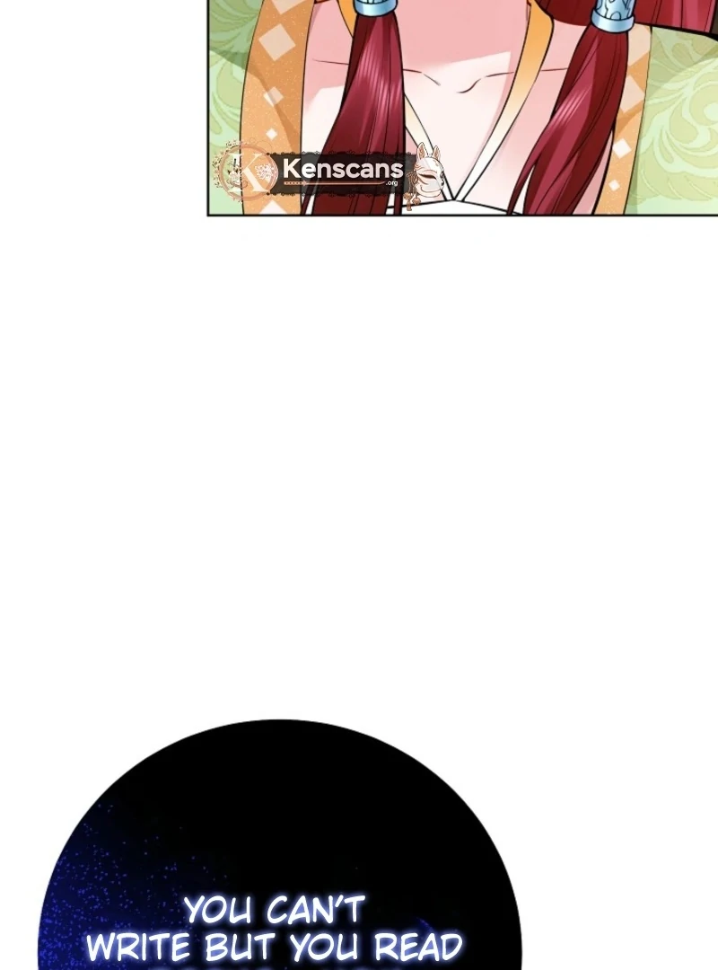 What’s With the Three Kingdoms-Obsessed Male Lead? Chapter 5 504 032