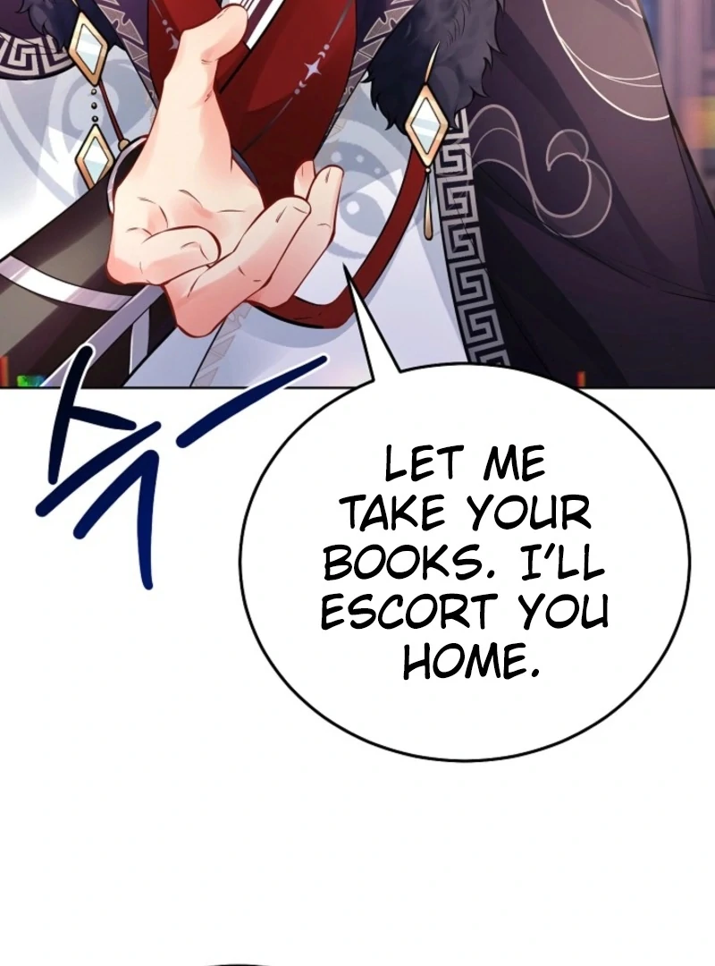 What’s With the Three Kingdoms-Obsessed Male Lead? Chapter 5 508 036