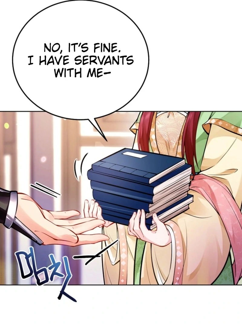What’s With the Three Kingdoms-Obsessed Male Lead? Chapter 5 509 037