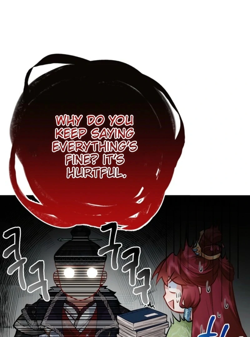 What’s With the Three Kingdoms-Obsessed Male Lead? Chapter 5 510 038