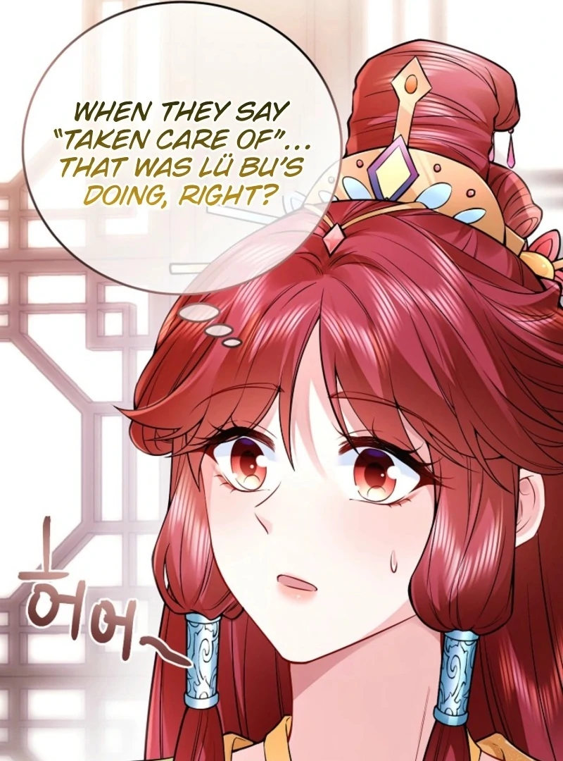 What’s With the Three Kingdoms-Obsessed Male Lead? Chapter 5 529 057