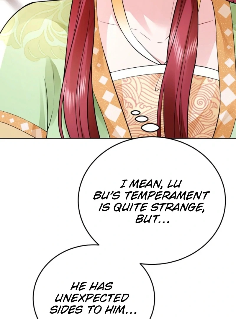 What’s With the Three Kingdoms-Obsessed Male Lead? Chapter 5 530 058