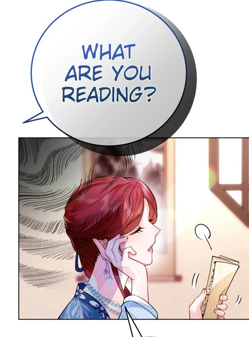 What’s With the Three Kingdoms-Obsessed Male Lead? Chapter 5 553 081