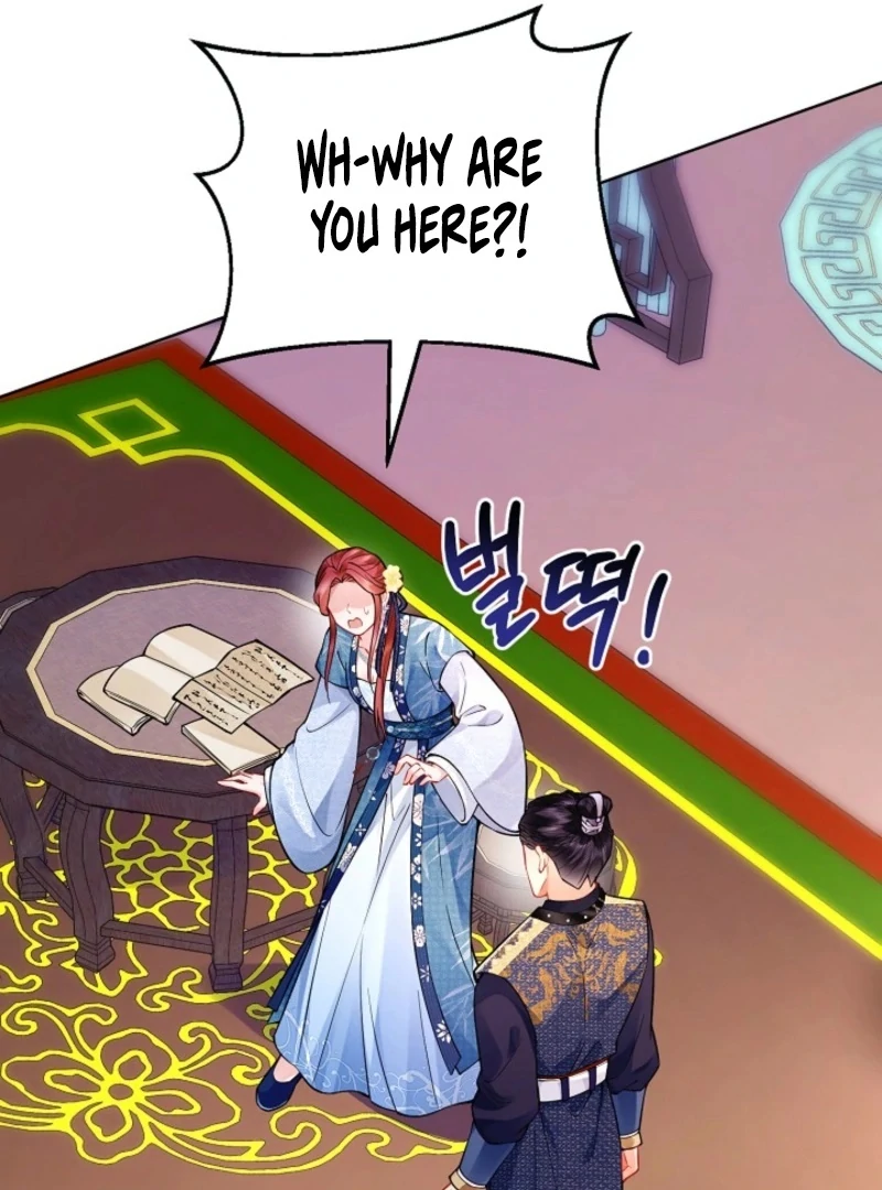What’s With the Three Kingdoms-Obsessed Male Lead? Chapter 5 559 087