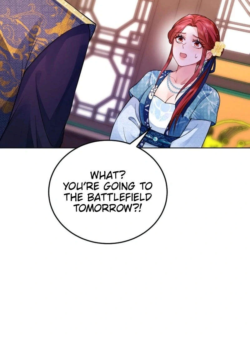 What’s With the Three Kingdoms-Obsessed Male Lead? Chapter 5 572 100