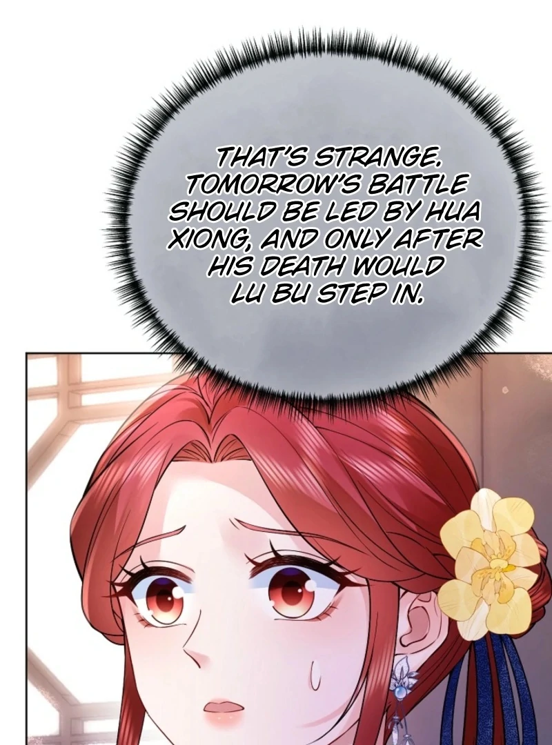 What’s With the Three Kingdoms-Obsessed Male Lead? Chapter 5 573 101