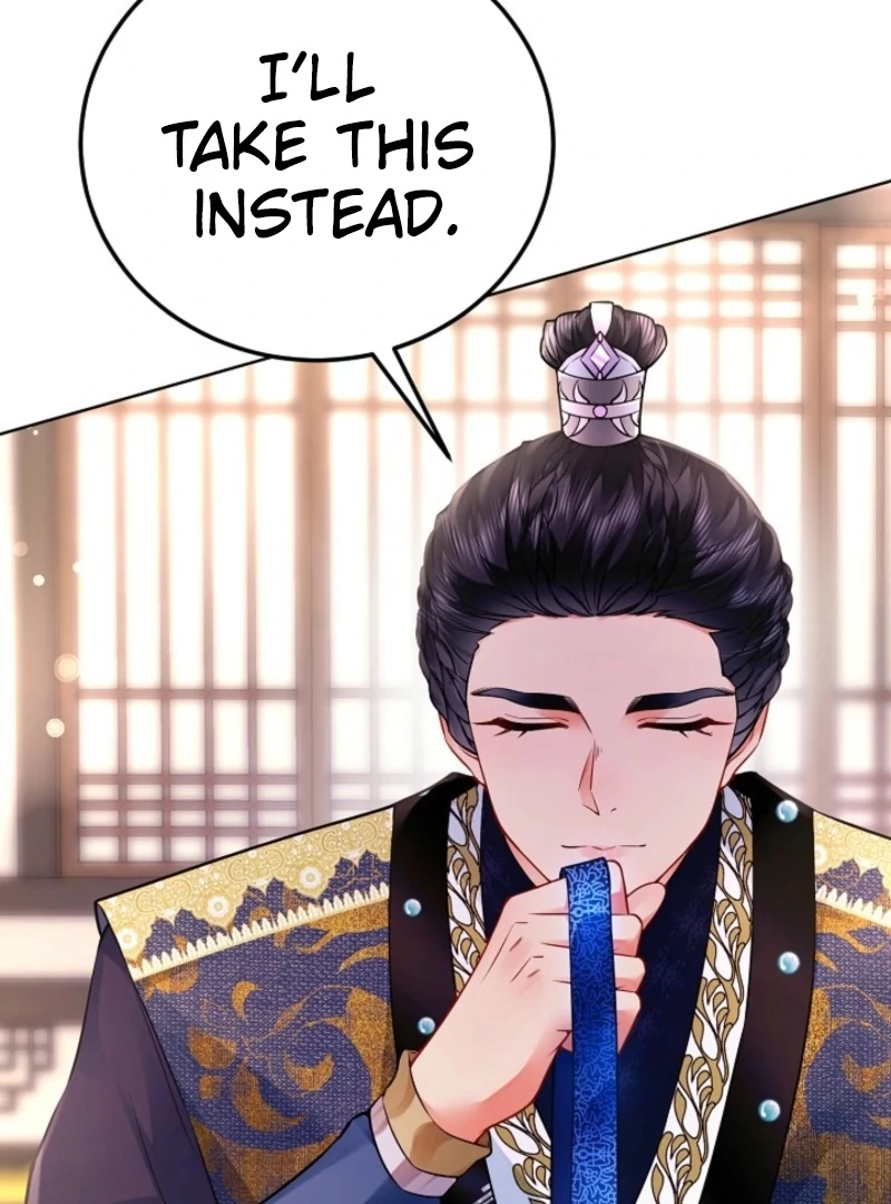 What’s With the Three Kingdoms-Obsessed Male Lead? Chapter 5 584 112