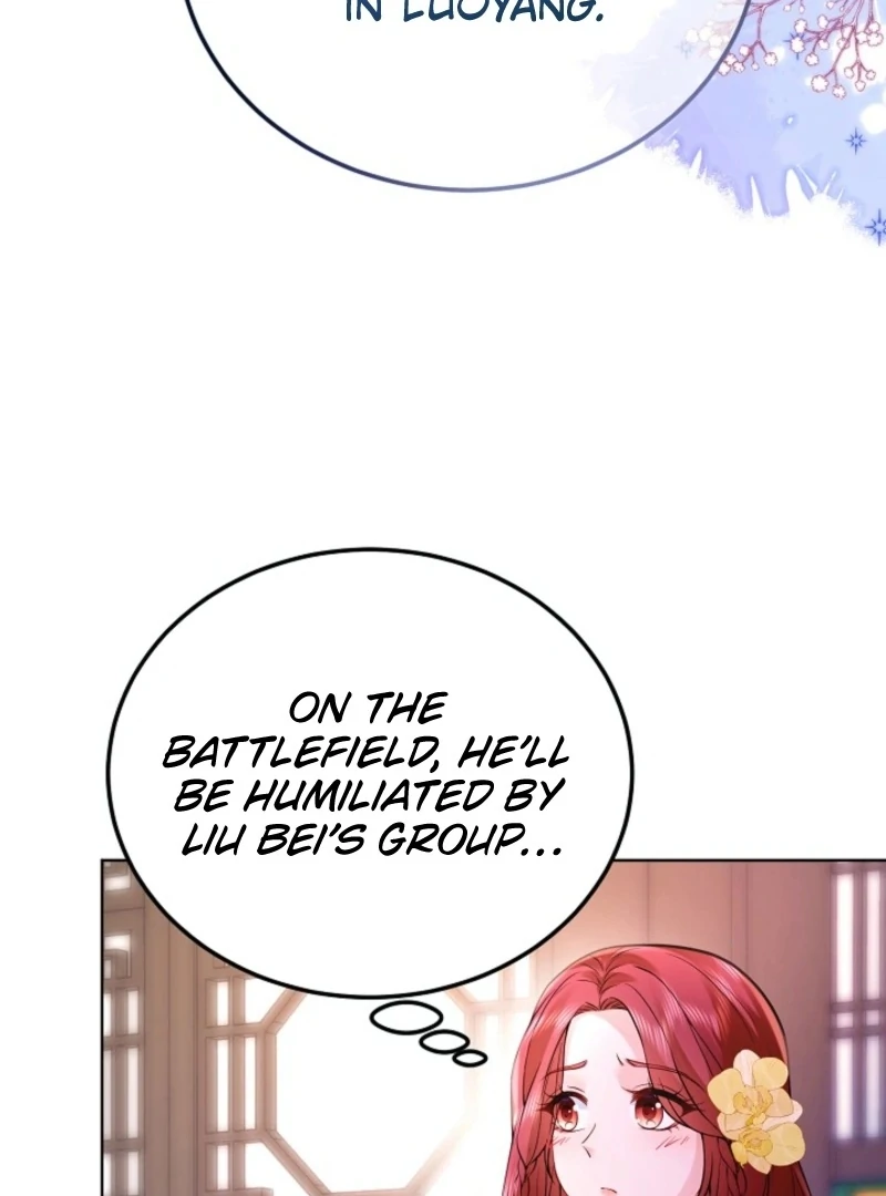 What’s With the Three Kingdoms-Obsessed Male Lead? Chapter 5 590 118
