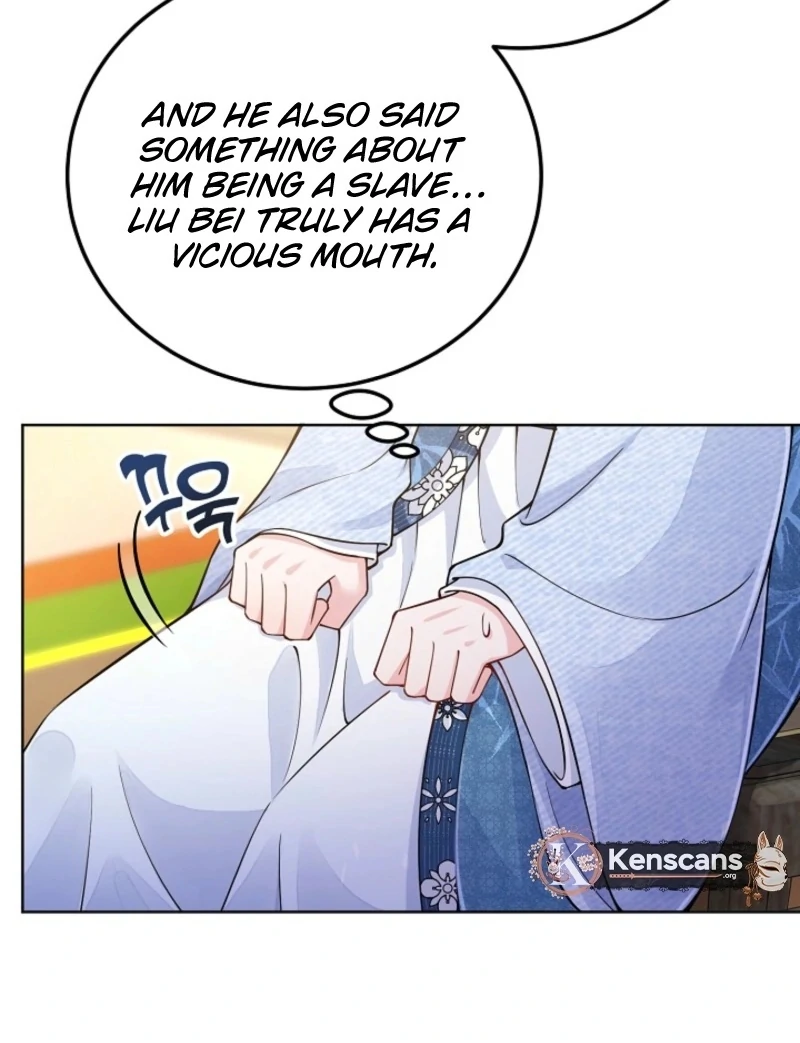 What’s With the Three Kingdoms-Obsessed Male Lead? Chapter 5 596 124