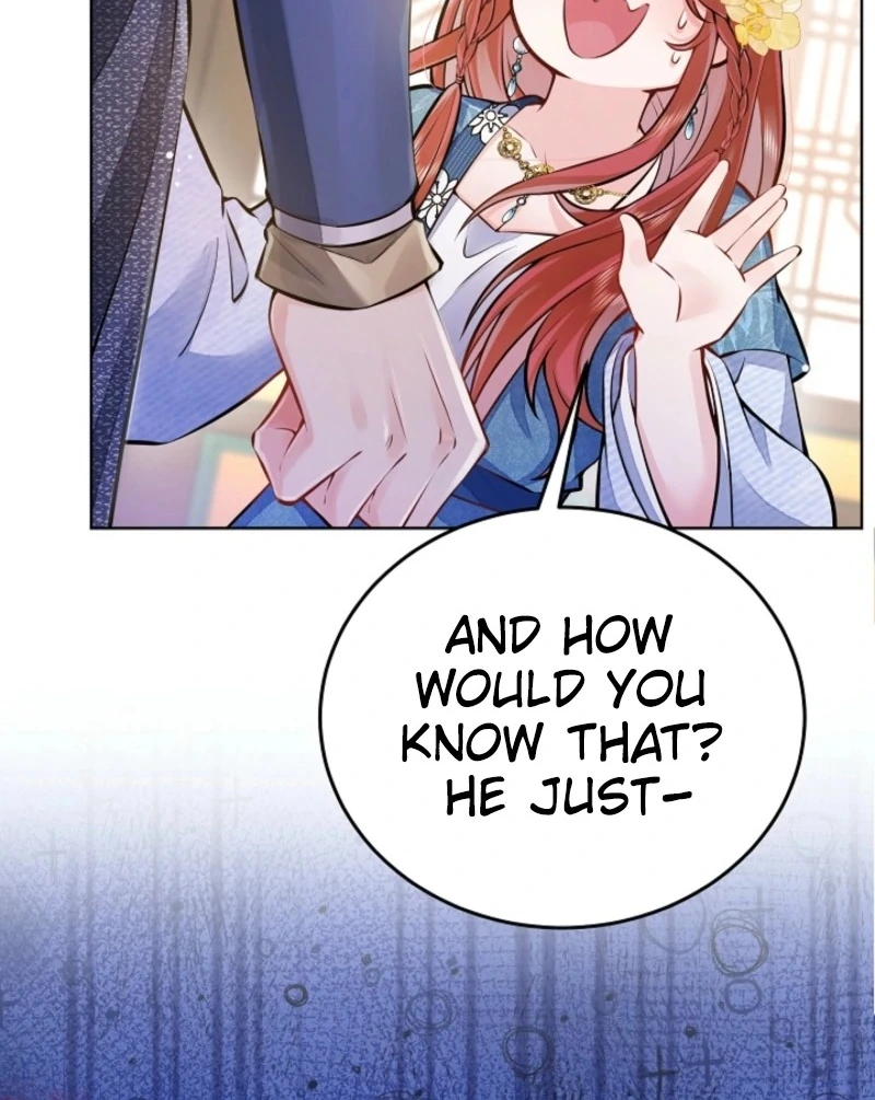 What’s With the Three Kingdoms-Obsessed Male Lead? Chapter 5 615 143