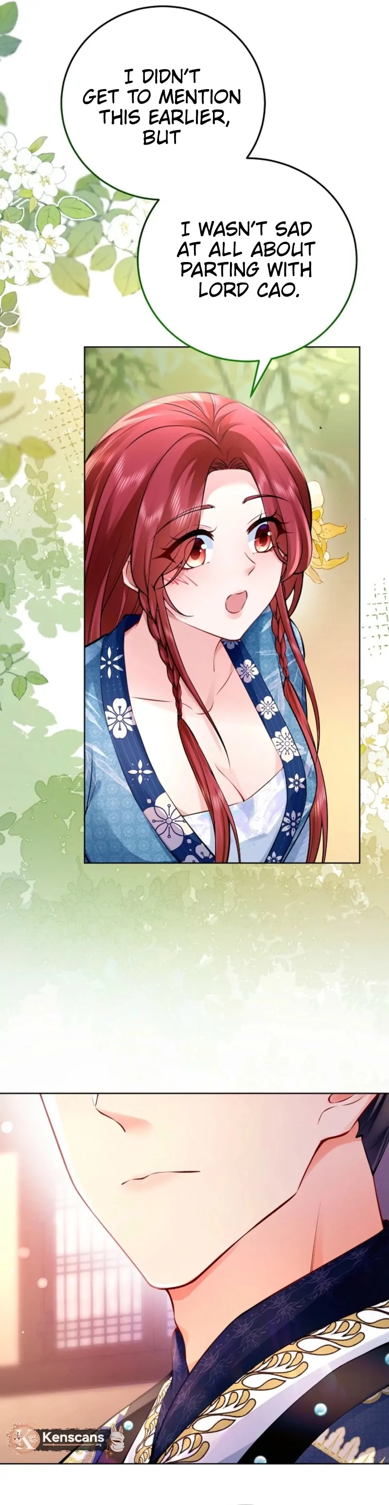 What’s With the Three Kingdoms-Obsessed Male Lead? Chapter 6 484 048