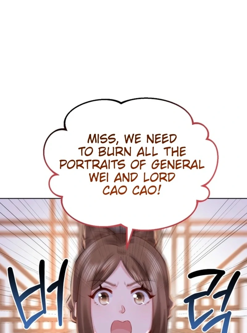 What’s With the Three Kingdoms-Obsessed Male Lead? Chapter 6 510 074