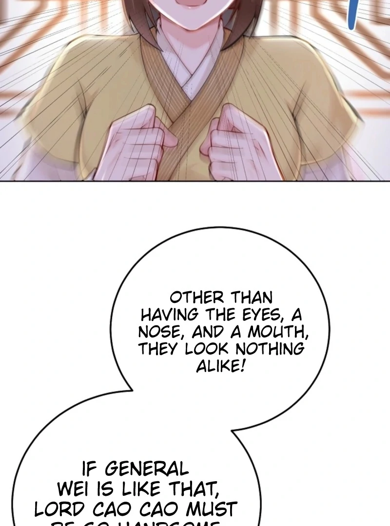 What’s With the Three Kingdoms-Obsessed Male Lead? Chapter 6 511 075