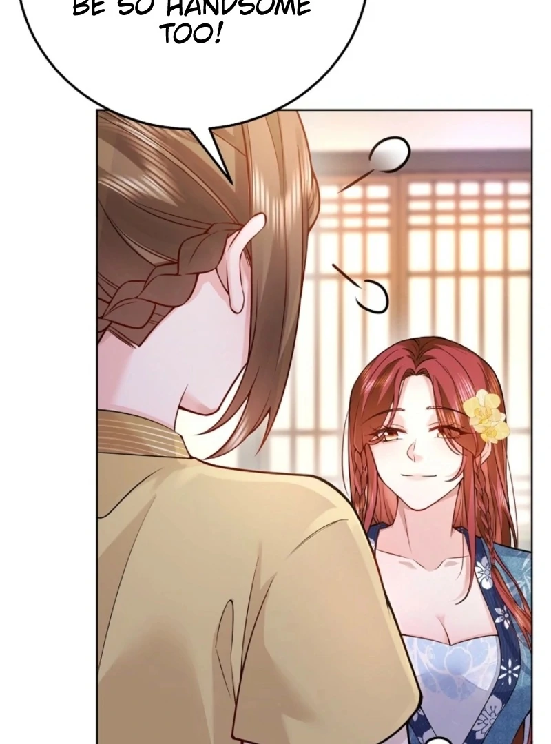 What’s With the Three Kingdoms-Obsessed Male Lead? Chapter 6 512 076
