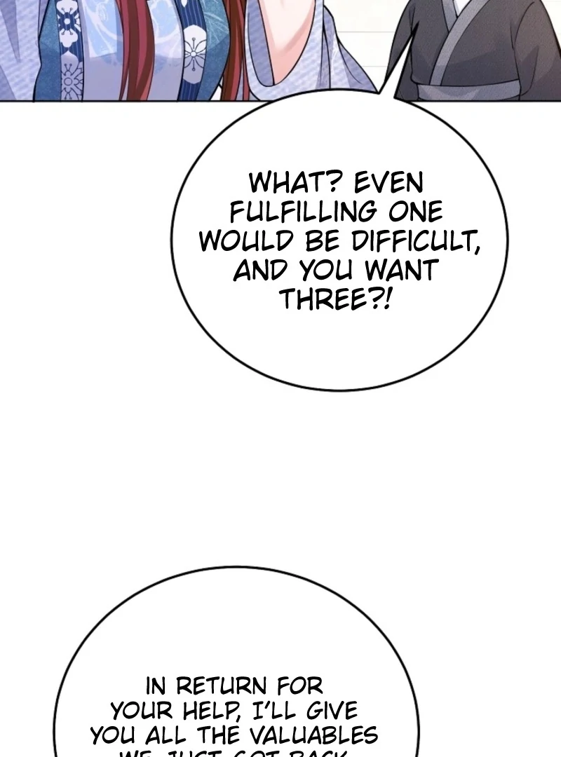 What’s With the Three Kingdoms-Obsessed Male Lead? Chapter 6 534 098