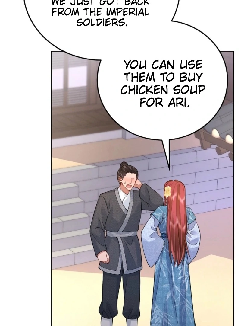 What’s With the Three Kingdoms-Obsessed Male Lead? Chapter 6 535 099