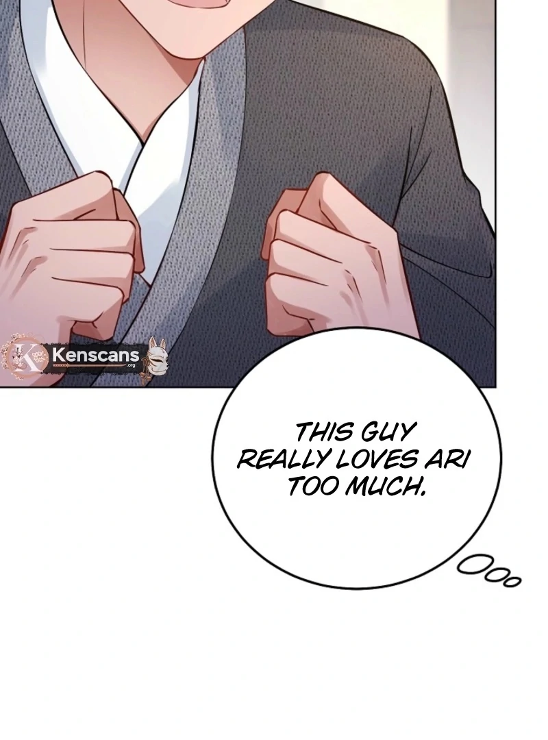 What’s With the Three Kingdoms-Obsessed Male Lead? Chapter 6 540 104
