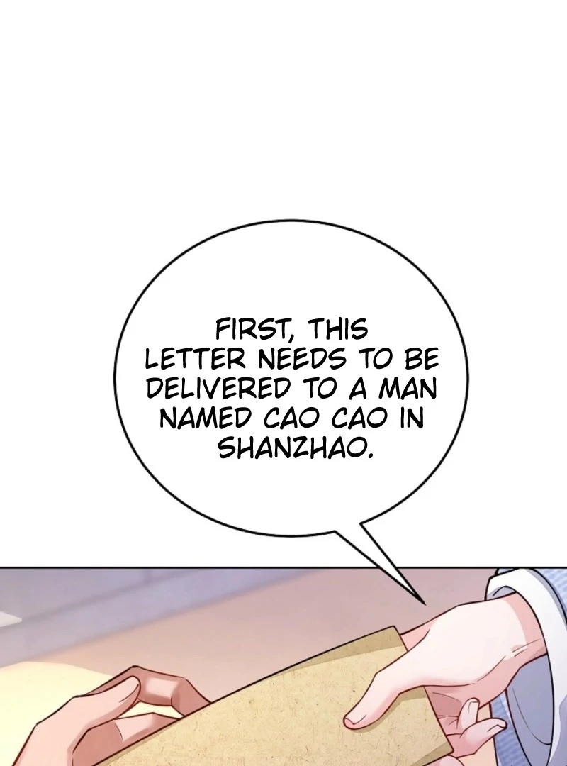 What’s With the Three Kingdoms-Obsessed Male Lead? Chapter 6 541 105