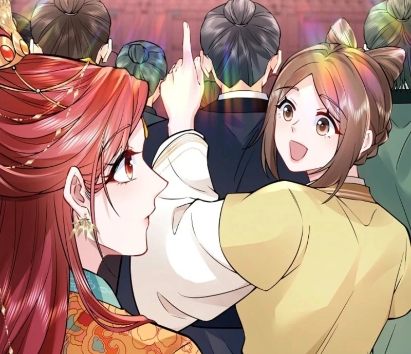 What’s With the Three Kingdoms-Obsessed Male Lead? Chapter 6 561 125