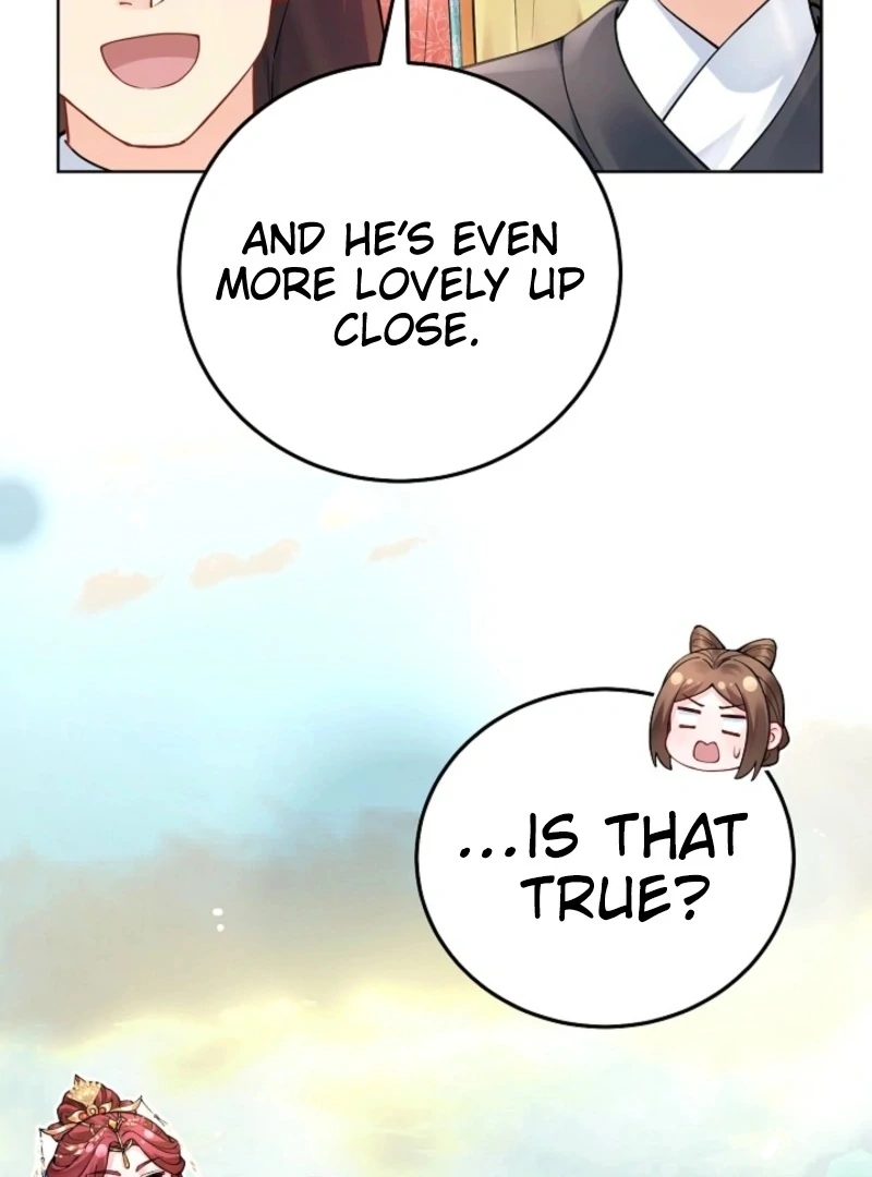 What’s With the Three Kingdoms-Obsessed Male Lead? Chapter 6 570 134