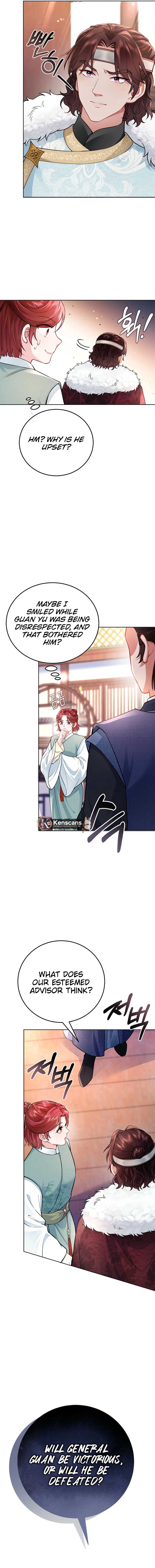 What’s With the Three Kingdoms-Obsessed Male Lead? Chapter 9 69 02