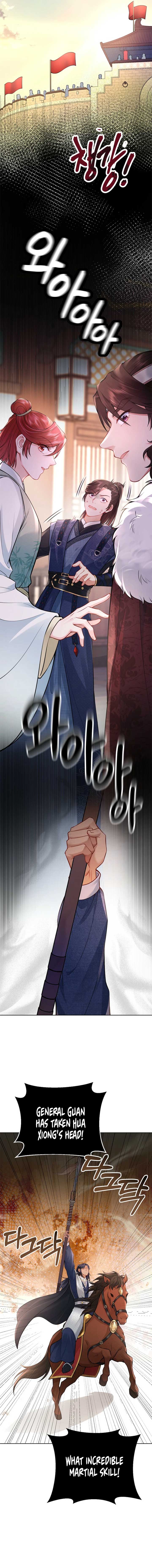 What’s With the Three Kingdoms-Obsessed Male Lead? Chapter 9 73 06